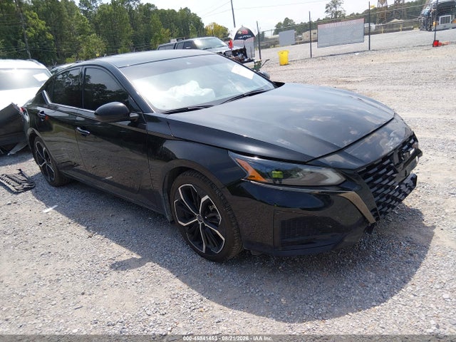2023 NISSAN ALTIMA SR FWD