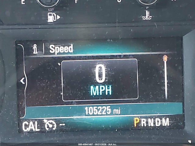 2017 BUICK ENCORE PREFERRED 15
