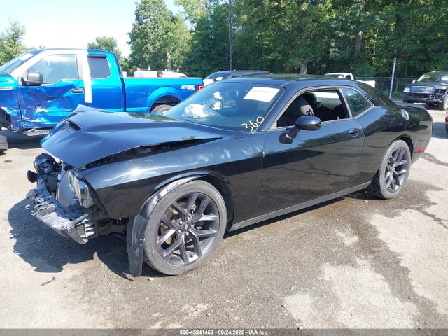 صورة 2 لـ 2019 Dodge CHALLENGER R/T