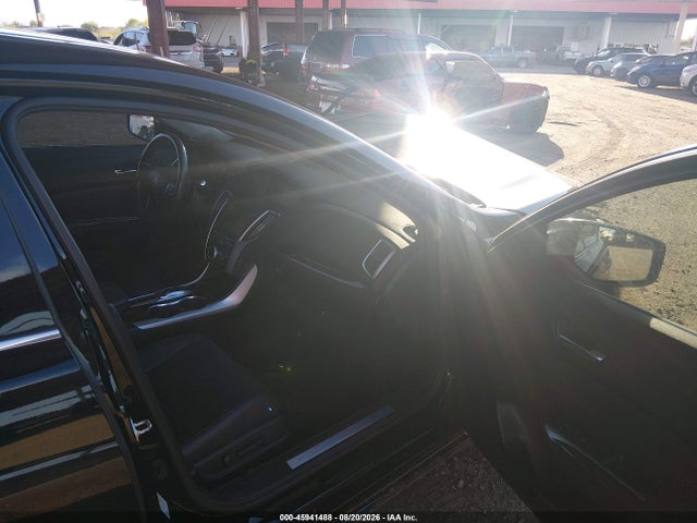 2017 Acura TLX ADVANCE PACKAGE — фото 5