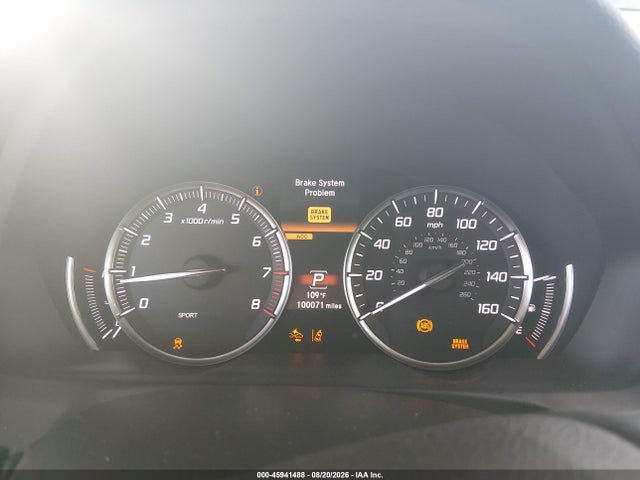 2017 Acura TLX ADVANCE PACKAGE — фото 7