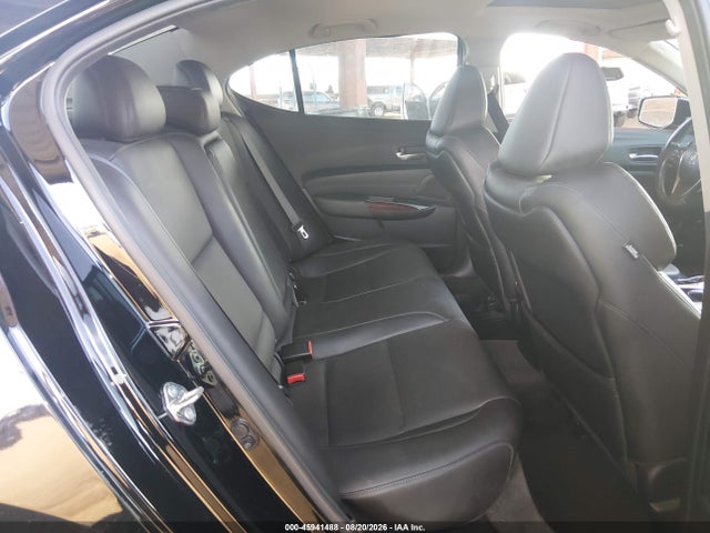 2017 Acura TLX ADVANCE PACKAGE — фото 8