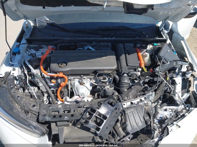 2026 HONDA CIVIC HYBRID SPORT/SPORT TOURING 10