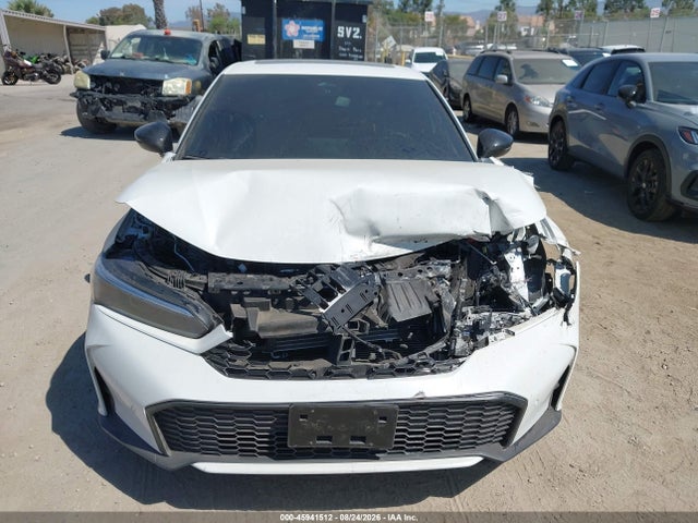 2026 HONDA CIVIC HYBRID SPORT/SPORT TOURING 13