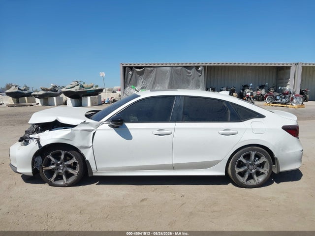 2026 HONDA CIVIC HYBRID SPORT/SPORT TOURING 15
