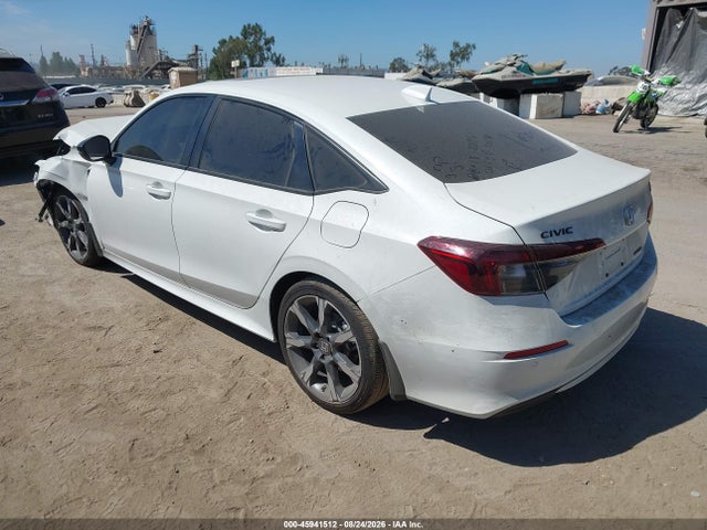 2026 HONDA CIVIC HYBRID SPORT/SPORT TOURING 3