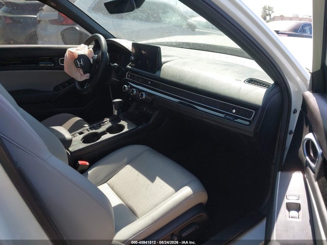 2026 HONDA CIVIC HYBRID SPORT/SPORT TOURING 5