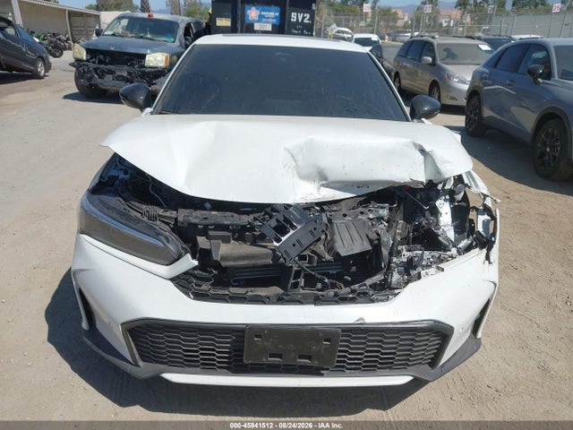 2026 HONDA CIVIC HYBRID SPORT/SPORT TOURING 6
