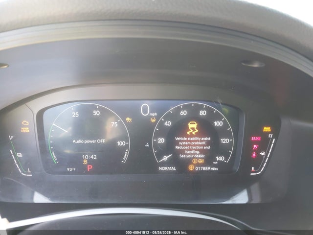 2026 HONDA CIVIC HYBRID SPORT/SPORT TOURING 7