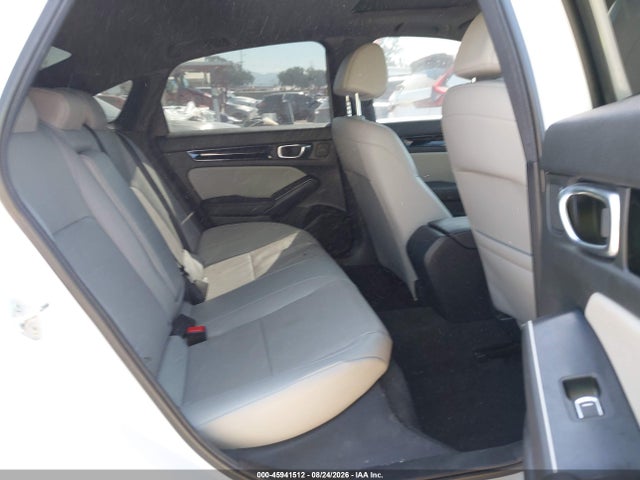 2026 HONDA CIVIC HYBRID SPORT/SPORT TOURING 8