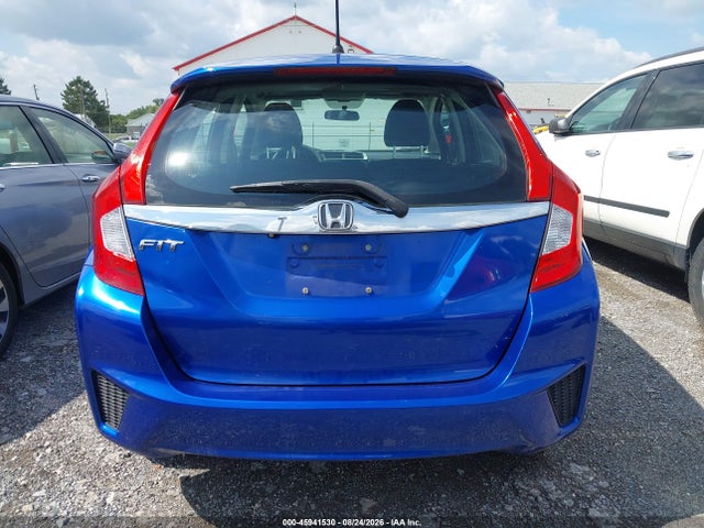 2015 Honda FIT EX/EX-L — фото 16