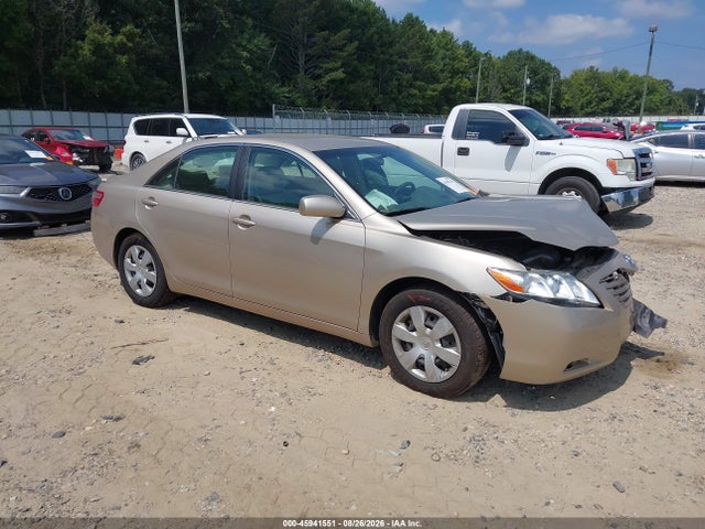 2007 TOYOTA CAMRY LE