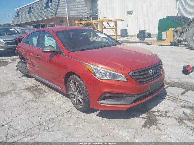 2015 HYUNDAI SONATA SPORT 2.0T