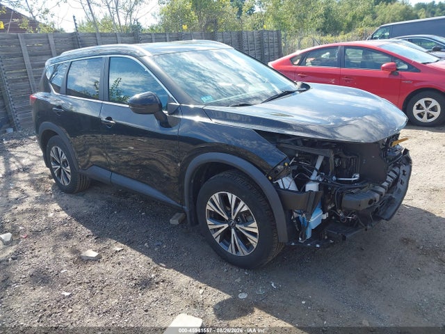 2022 NISSAN ROGUE SV INTELLIGENT AWD
