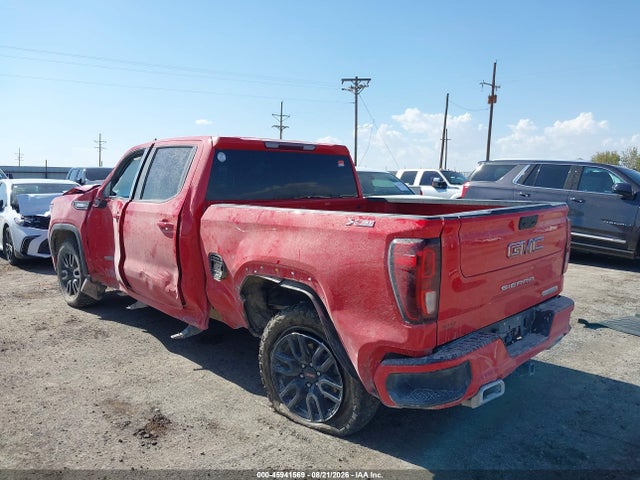 2023 GMC SIERRA 1500 4WD SHORT BOX ELEVATION WITH 3SB 3