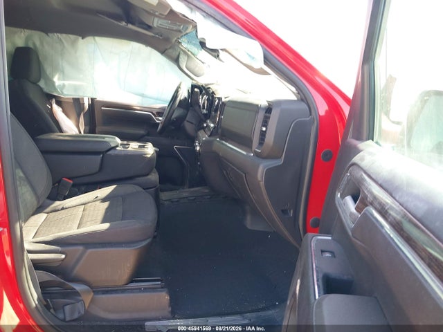 2023 GMC SIERRA 1500 4WD SHORT BOX ELEVATION WITH 3SB 5