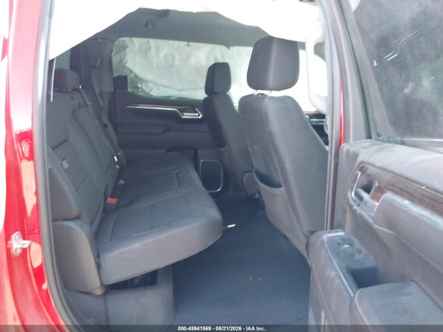 2023 GMC SIERRA 1500 4WD SHORT BOX ELEVATION WITH 3SB 8