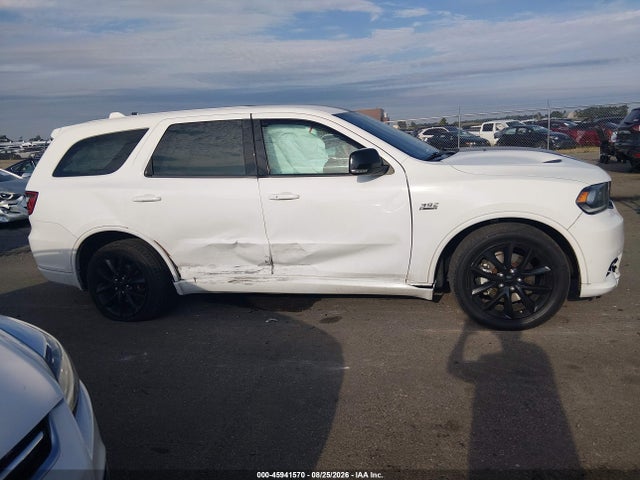 2017 DODGE DURANGO R/T 13