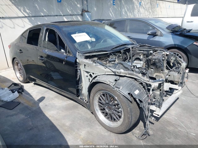 2019 INFINITI Q50 3.0T LUXE