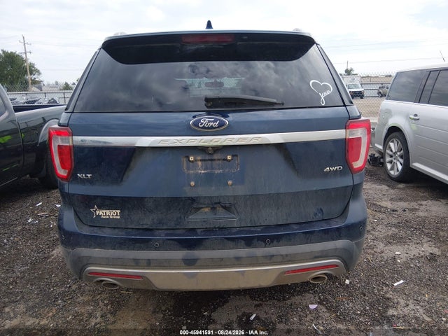 2017 FORD EXPLORER XLT 17