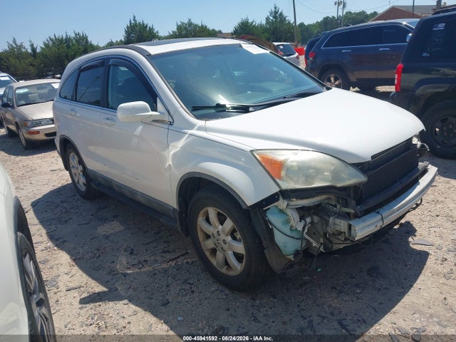 2009 HONDA CR-V EX-L