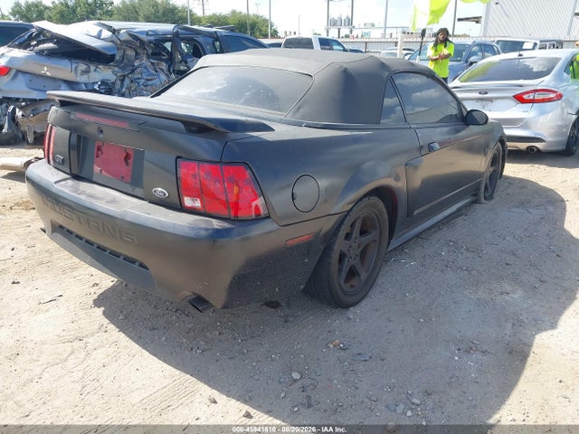 2003 FORD MUSTANG GT 照片 4