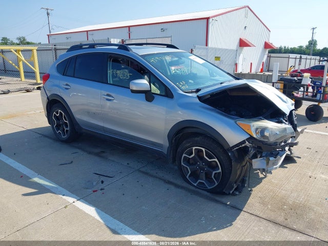 2013 SUBARU XV 2.0I LIMITED