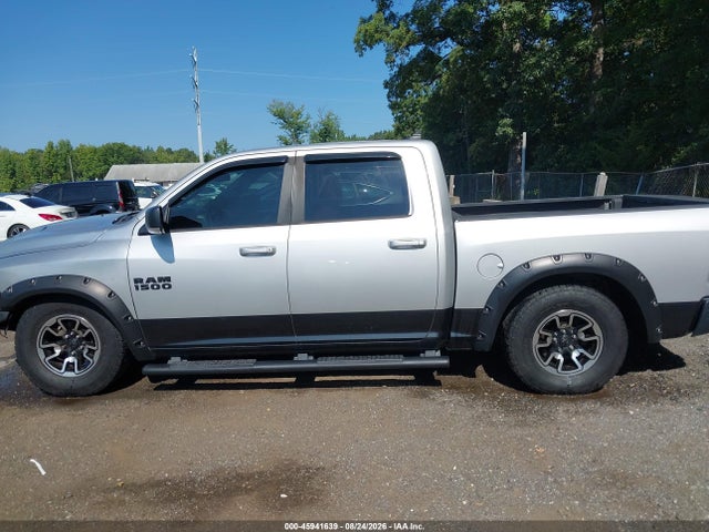 2016 RAM 1500 REBEL 照片 14