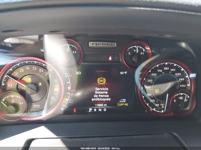 صورة 7 لـ 2016 RAM 1500 REBEL