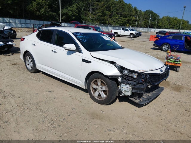 2014 KIA OPTIMA LX