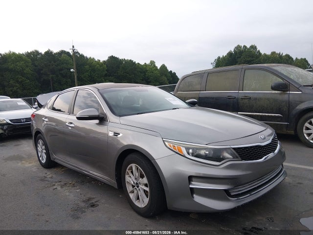 2016 KIA OPTIMA LX