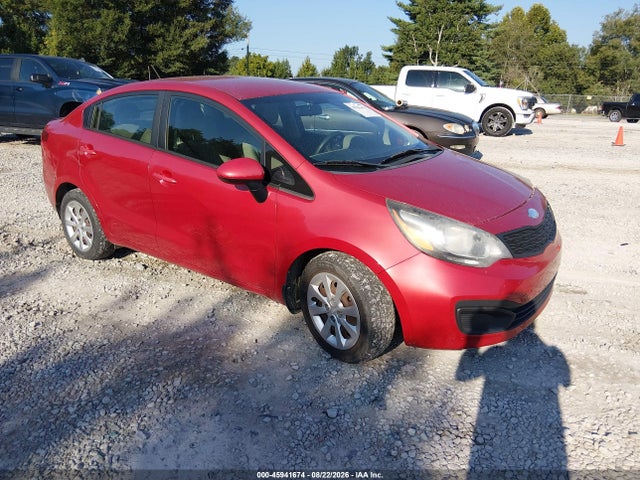 2014 KIA RIO LX