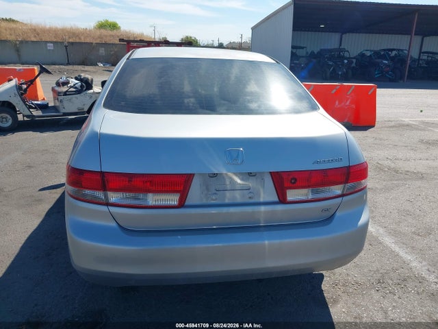 2003 Honda ACCORD 2.4 EX 照片 16