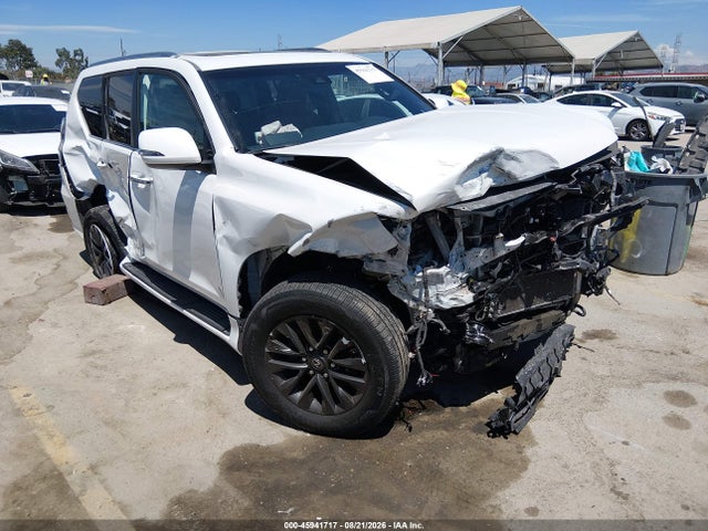 2020 LEXUS GX PREMIUM