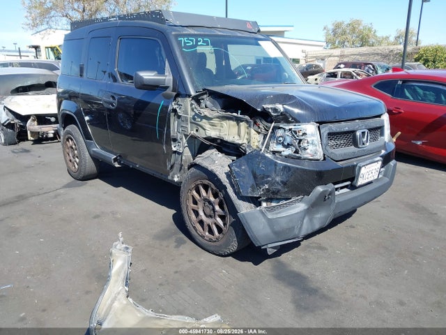 2010 HONDA ELEMENT EX