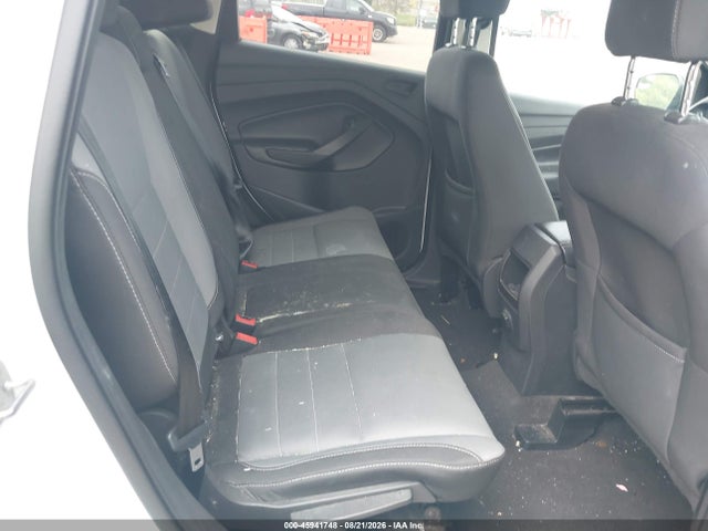 2017 FORD ESCAPE S 8
