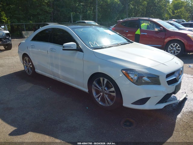 2015 MERCEDES-BENZ CLA 250 