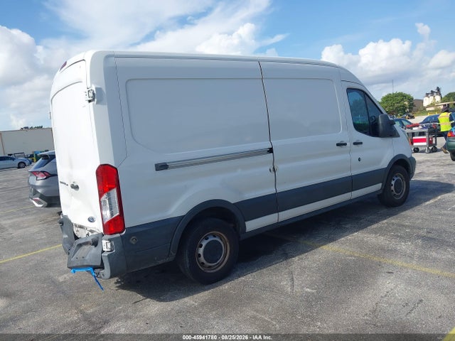 2017 FORD TRANSIT-150 4