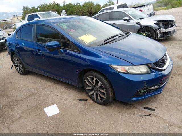 2015 HONDA CIVIC EX-L