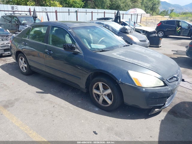 2004 HONDA ACCORD 2.4 EX