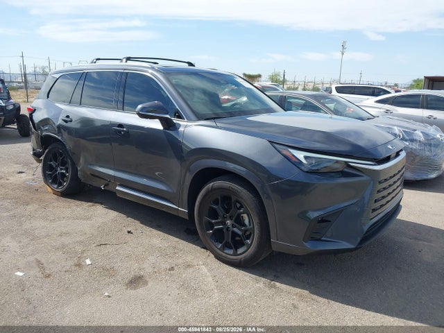 2025 LEXUS TX PREMIUM