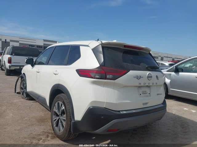 2023 NISSAN ROGUE SV INTELLIGENT AWD 3