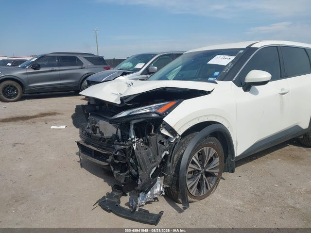 2023 NISSAN ROGUE SV INTELLIGENT AWD 6
