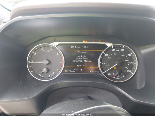 2023 NISSAN ROGUE SV INTELLIGENT AWD 7