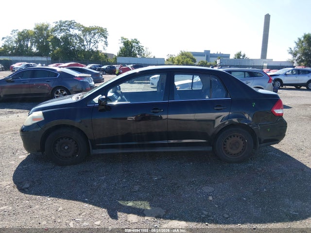 2008 Nissan VERSA 1.8 S — миниатюра 13