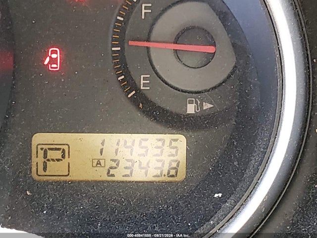 2008 Nissan VERSA 1.8 S — миниатюра 14