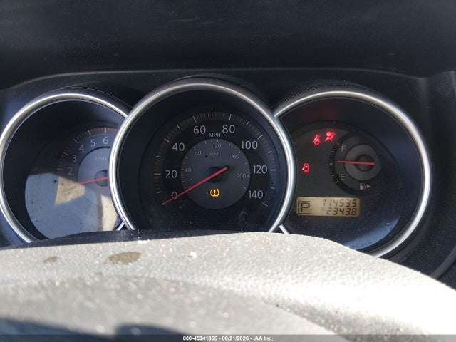 2008 Nissan VERSA 1.8 S — фото 7