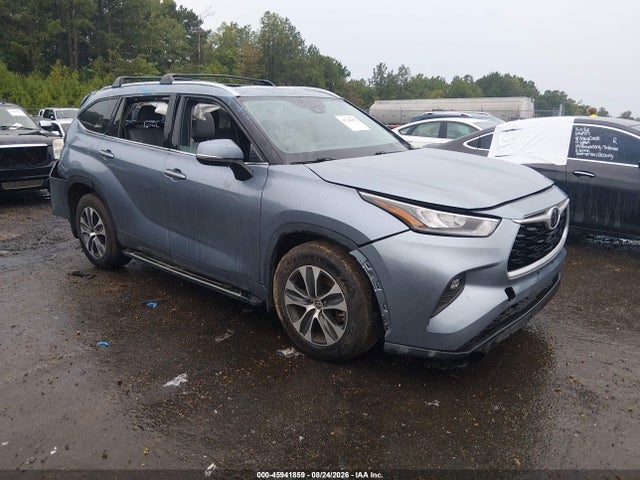 2020 TOYOTA HIGHLANDE XLE
