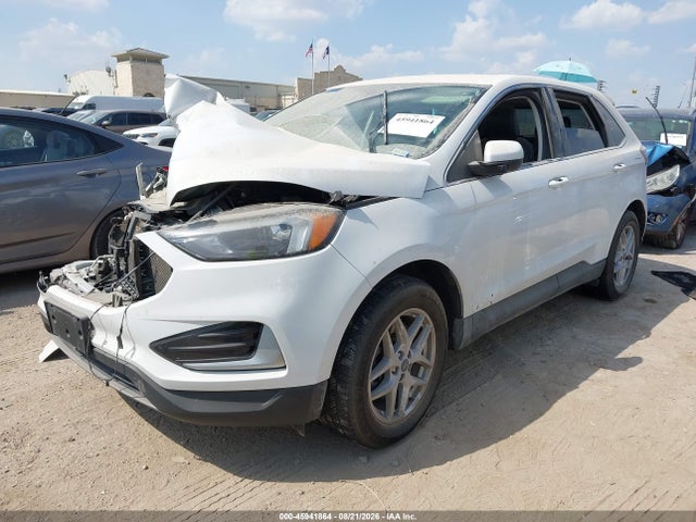 2023 FORD EDGE SEL 2