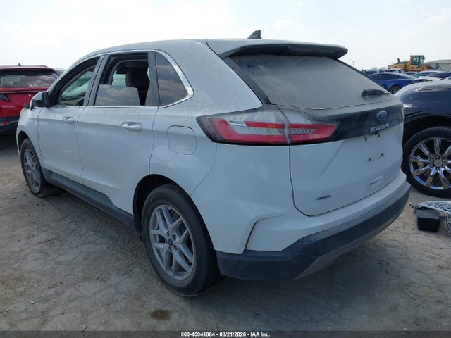 2023 FORD EDGE SEL 3